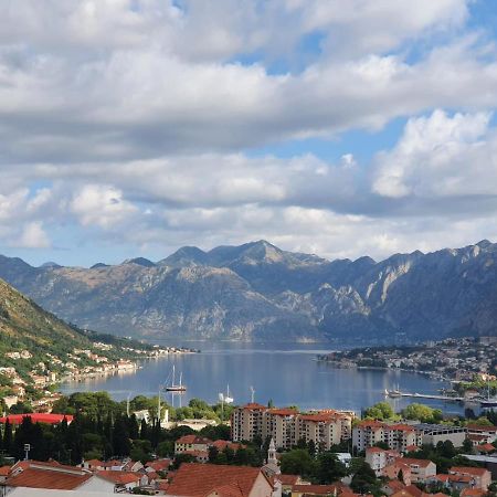Apartments Marko Maros Kotor Ngoại thất bức ảnh