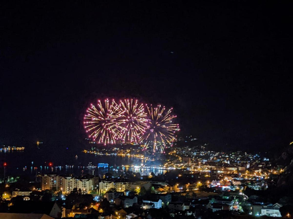 Apartments Marko Maros Kotor Ngoại thất bức ảnh