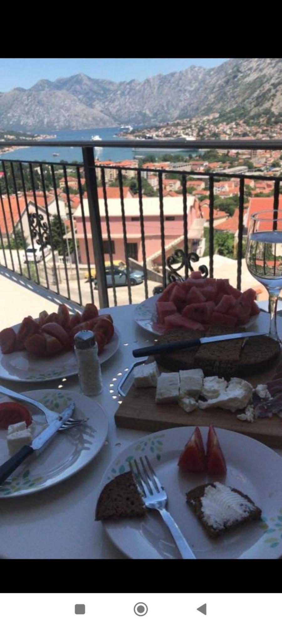Apartments Marko Maros Kotor Phòng bức ảnh