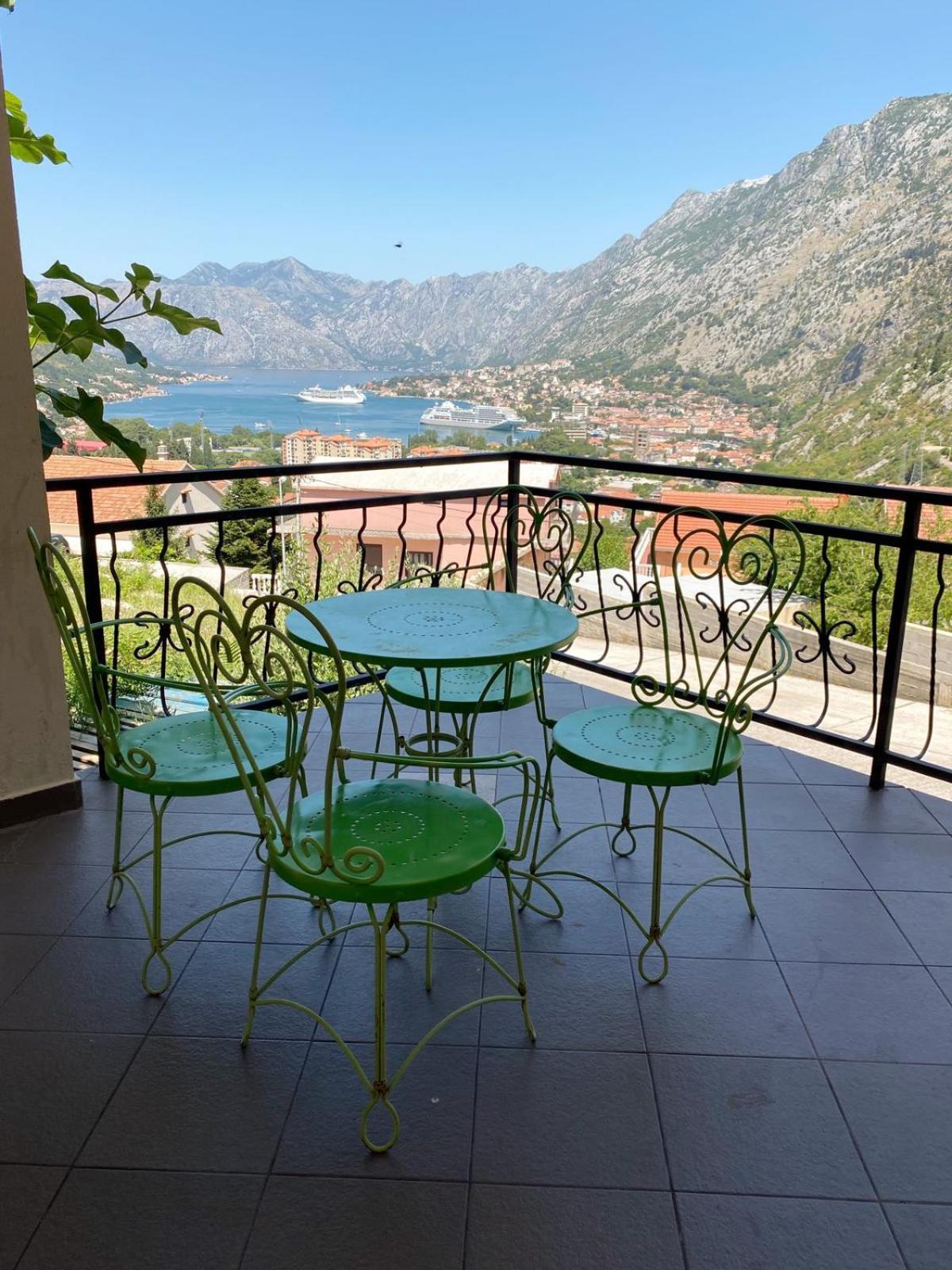 Apartments Marko Maros Kotor Phòng bức ảnh