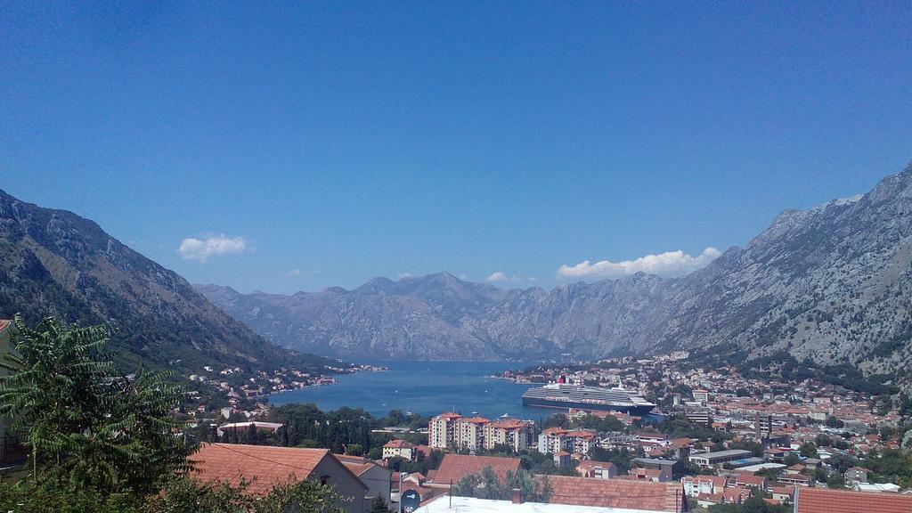 Apartments Marko Maros Kotor Ngoại thất bức ảnh