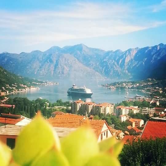 Apartments Marko Maros Kotor Ngoại thất bức ảnh