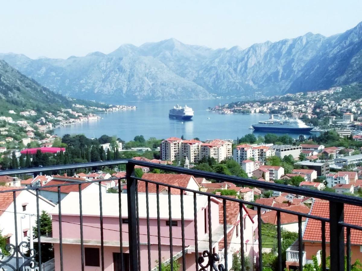 Apartments Marko Maros Kotor Ngoại thất bức ảnh