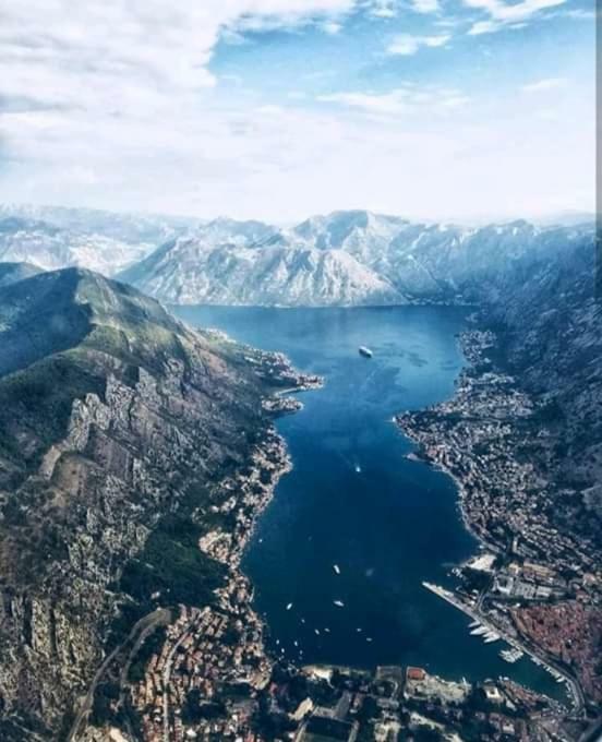 Apartments Marko Maros Kotor Ngoại thất bức ảnh